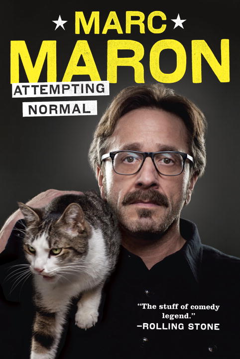 Marc Maron/Attempting Normal